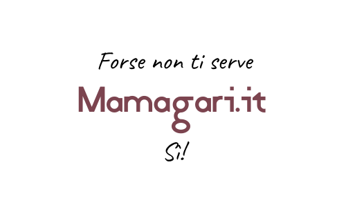 Mamagari.it la Web Marketing Agency che ti serve!