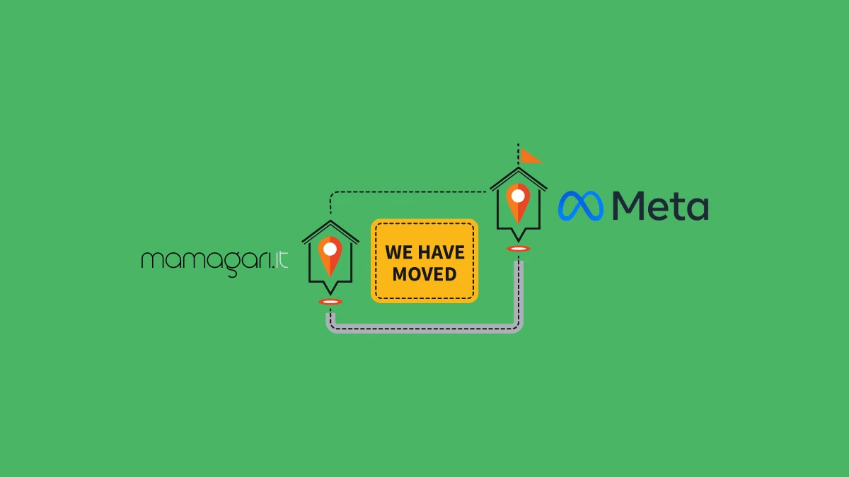 ufficio nel metaverso di mamagari.it vieni e alla prossima riunione nel metaverso