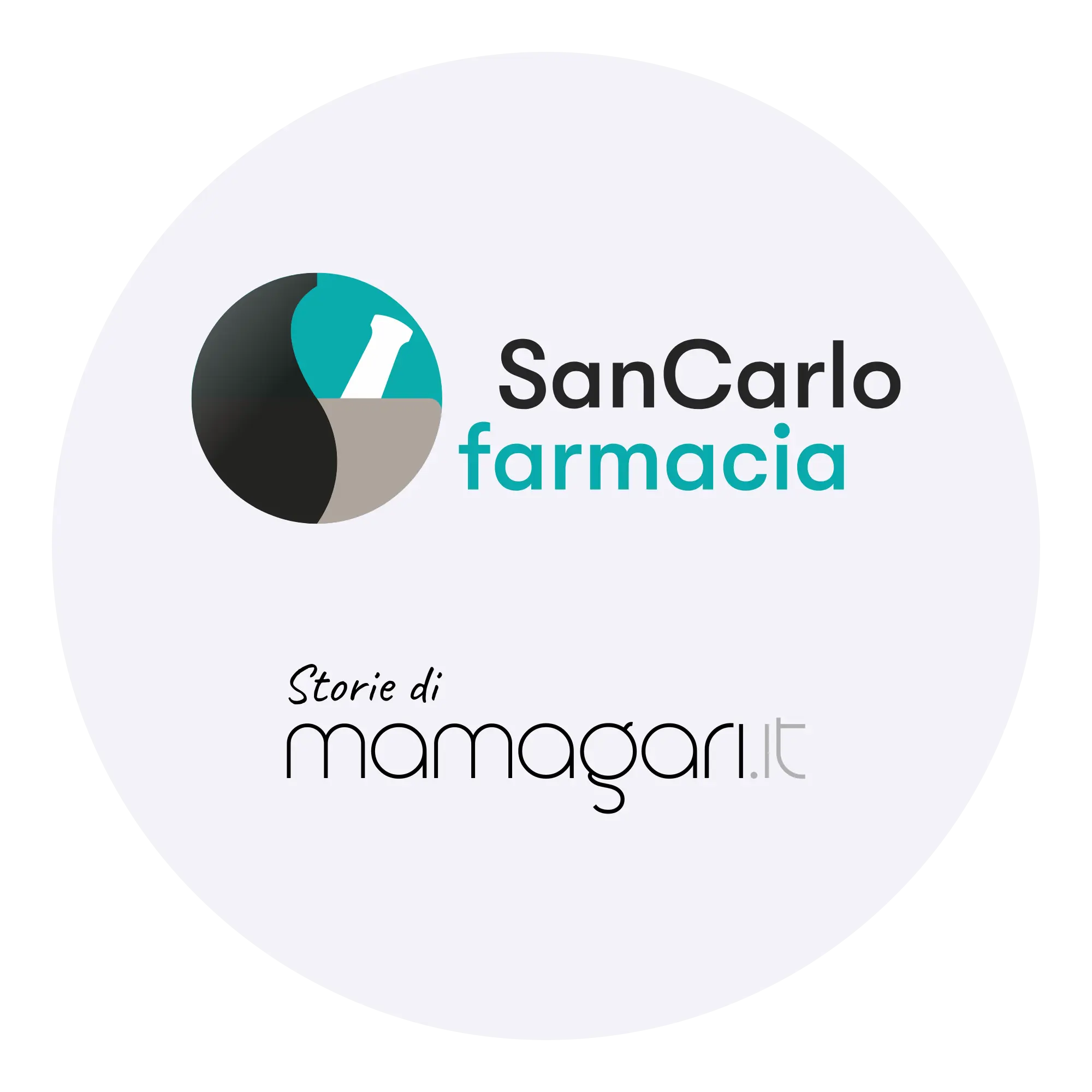 Clienti Mamagari portfolio farmacia san carlo italia mamagari