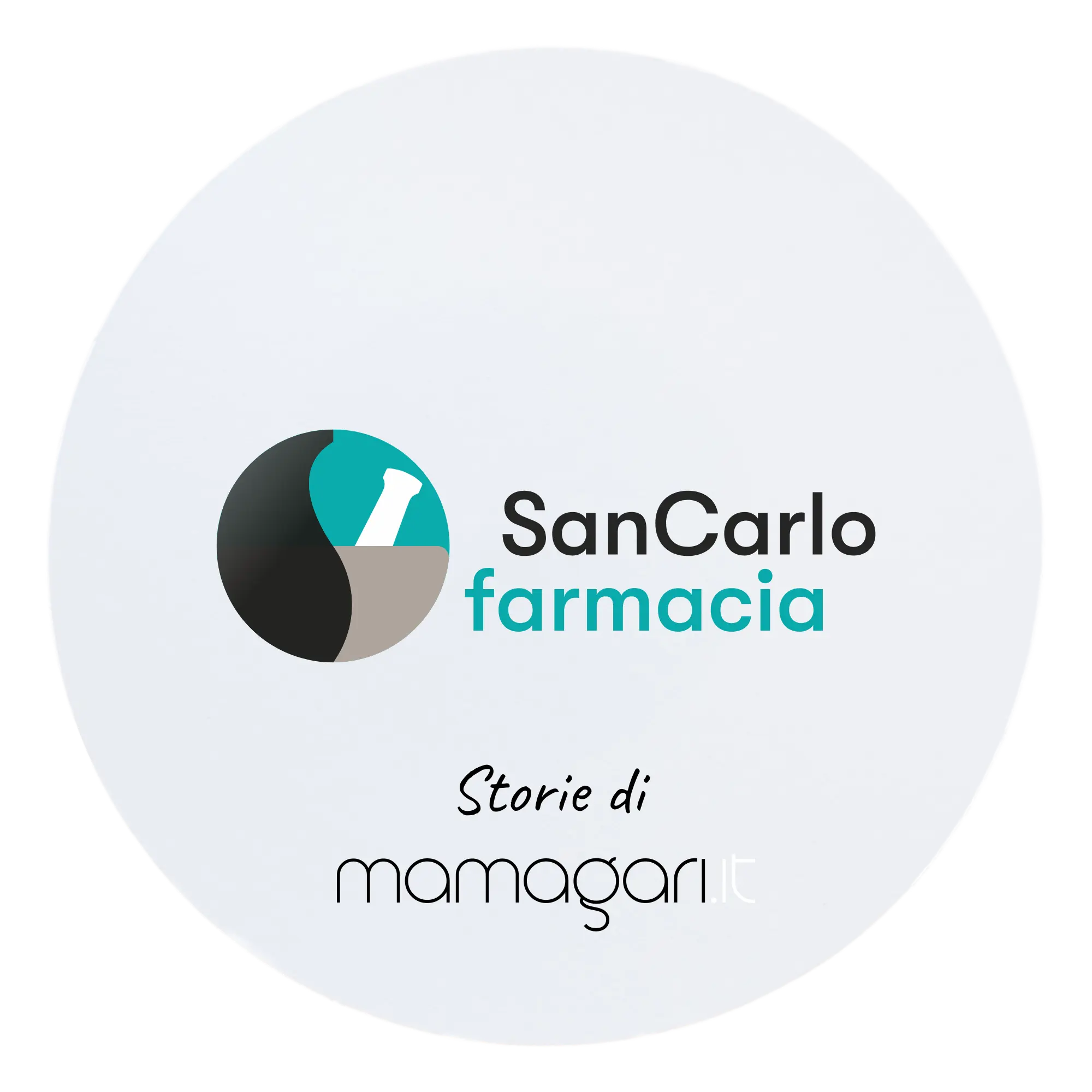 farmacia san carlo è seguita online da mamagari agenzia web marketing italia