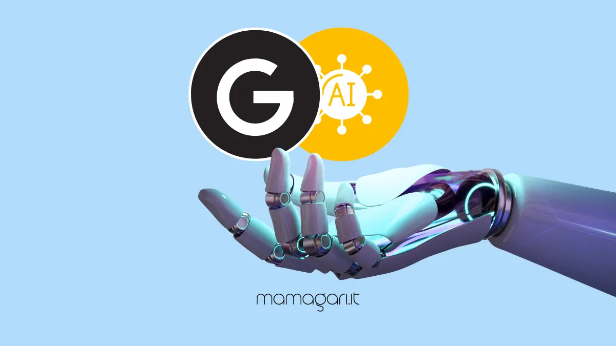 Come Google indicizza contenuti generati con AI