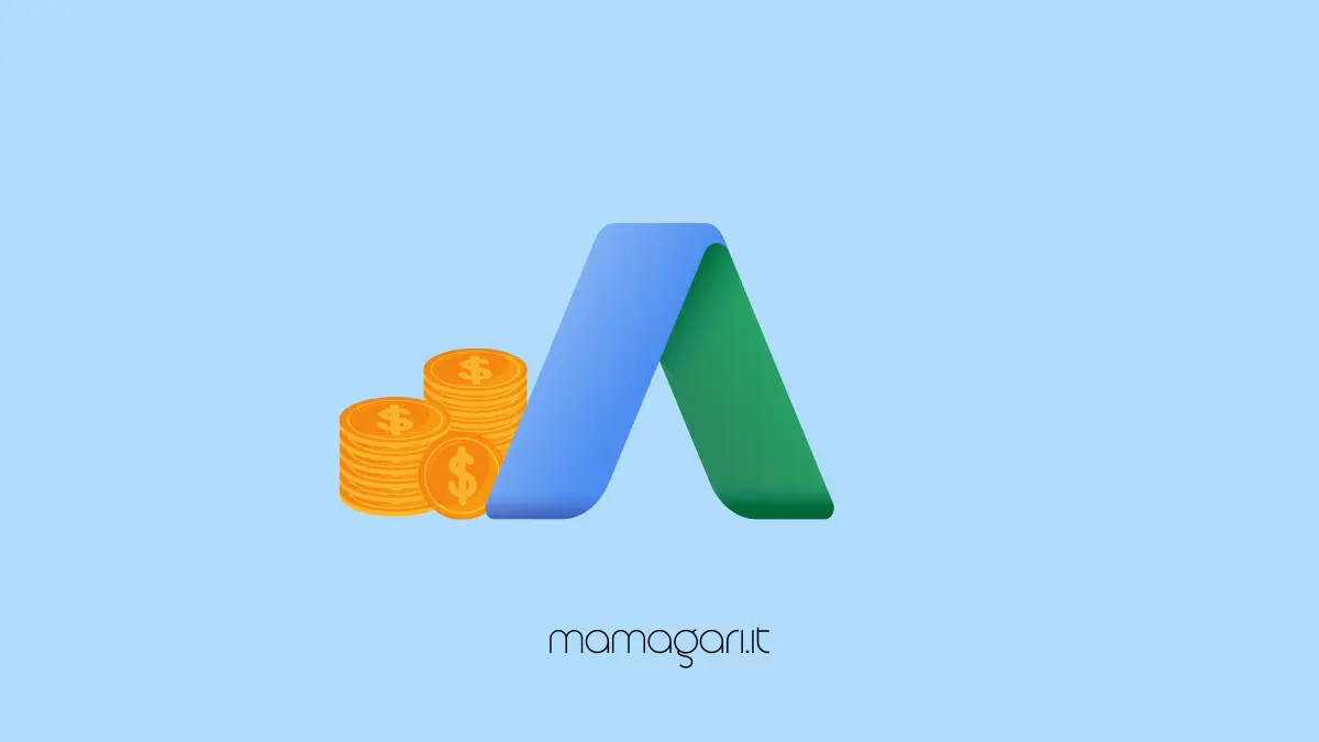 Come funziona il pagamento di Google ADS