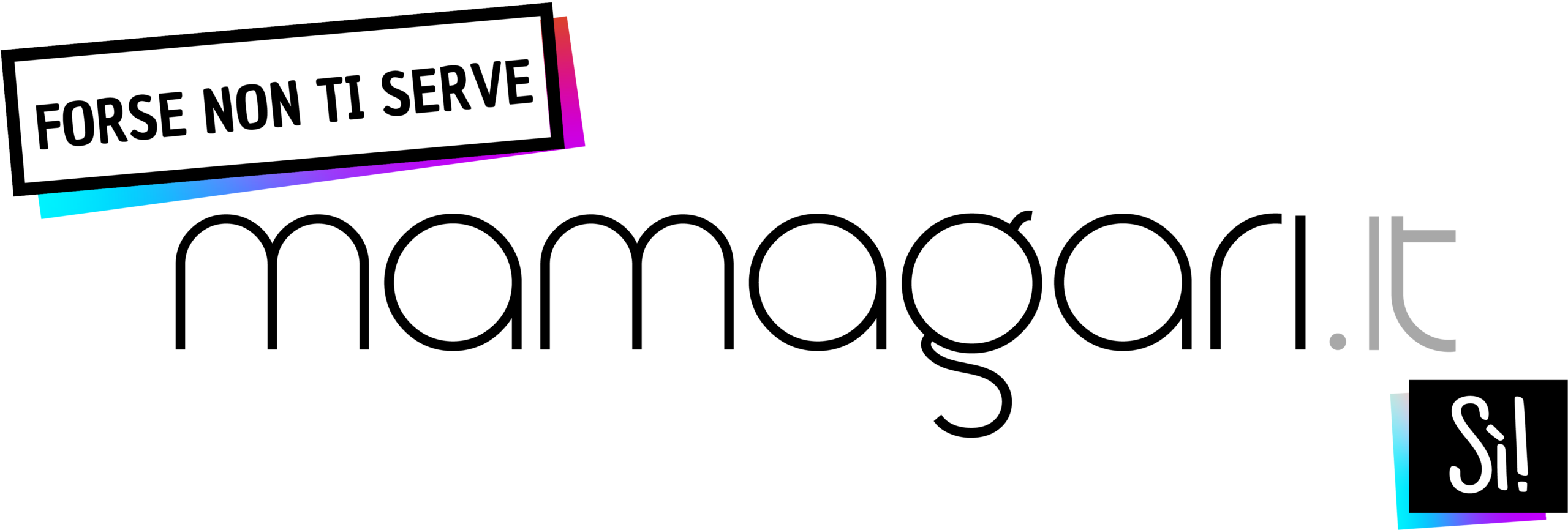 mamagari.it logo ok